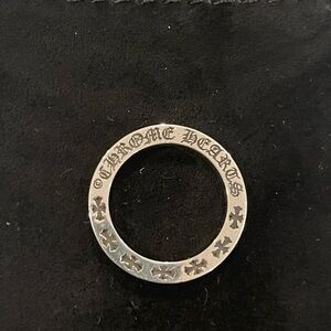 Chrome Hearts Ring - new size 5.5